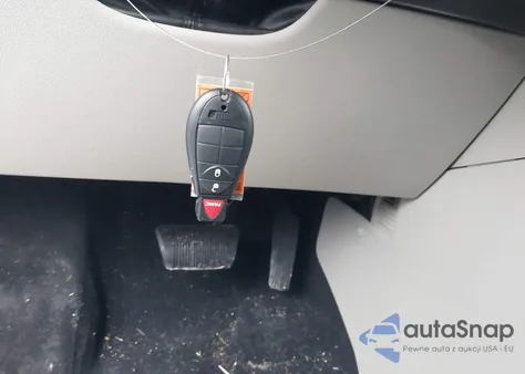 2018 Dodge Grand Caravan Se z USA, uszkodzony, nr VIN 2C4RDGBGXJR231493